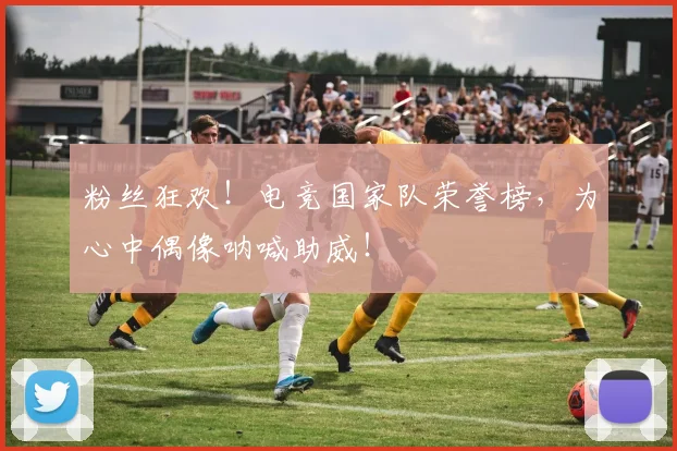 粉丝狂欢！电竞国家队荣誉榜，为心中偶像呐喊助威！